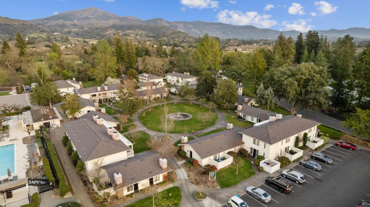 Silverado Napa Luxury 1 Bedroom Exterior foto